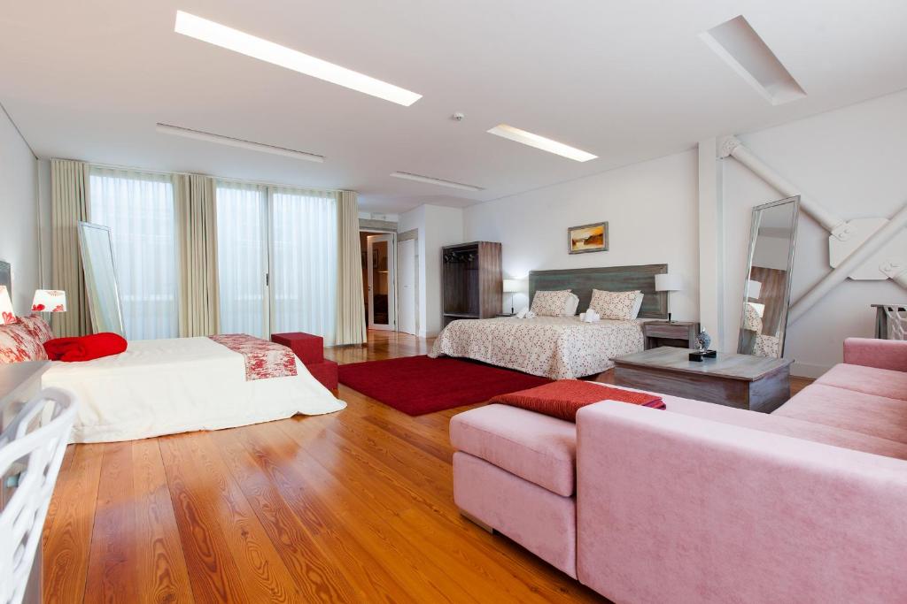 Capim Dourado Apartments Cedofeita - 16