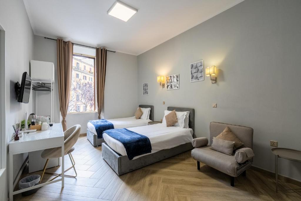 Giusi Rooms - Aetheria Esquilinus Guesthouse