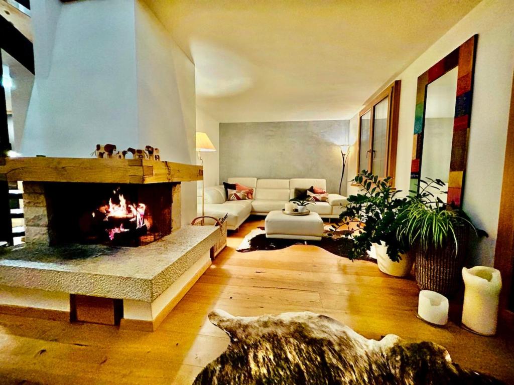 Chalet Apartment Chez Alberth in Schoenried