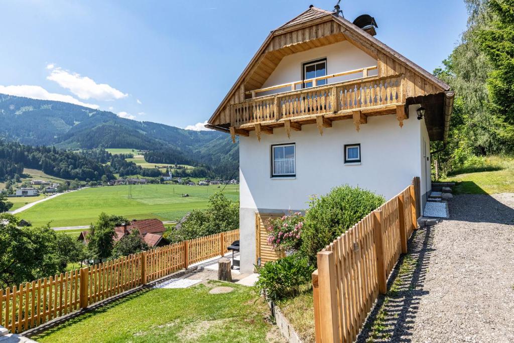Gallery image of Ferienhaus Sonnseitn in Altlassing
