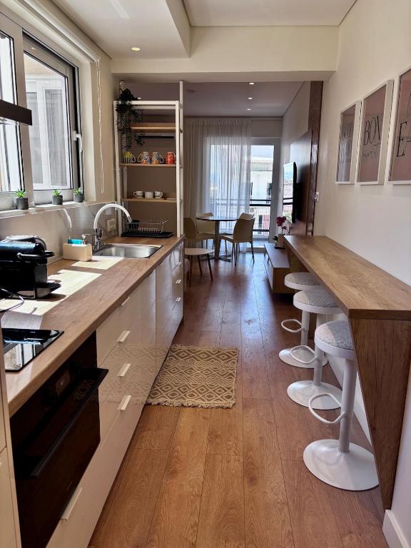 Olga Square Residence Boutique Living