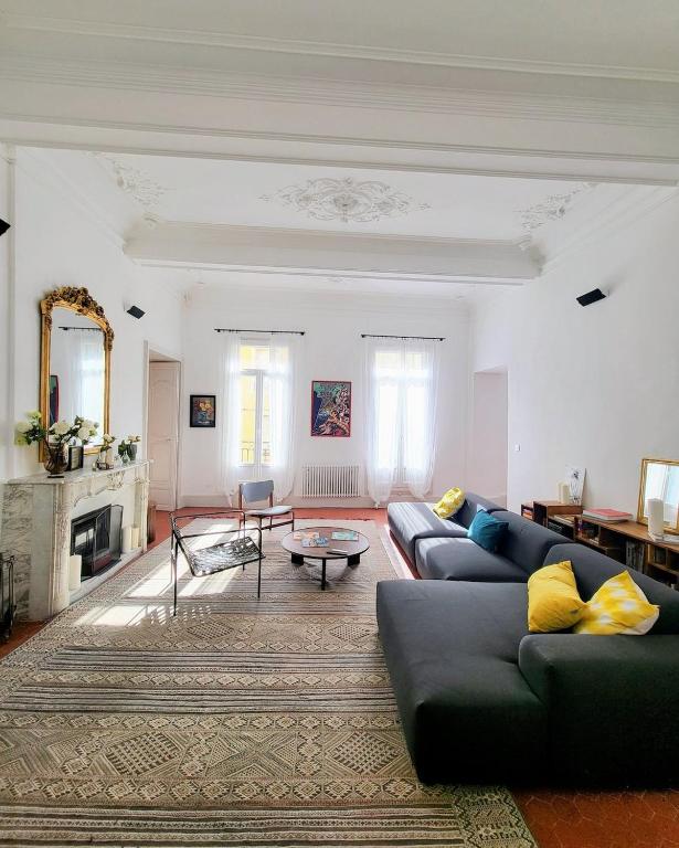 Le Palais 10, Superbe appartement d'Exception Authentique Centre Historique
