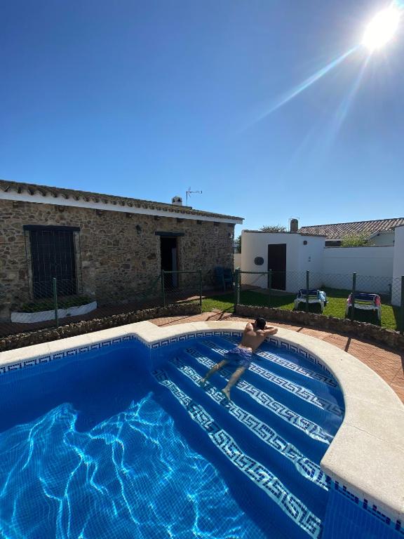 Las Casas de Petra - Roche 4