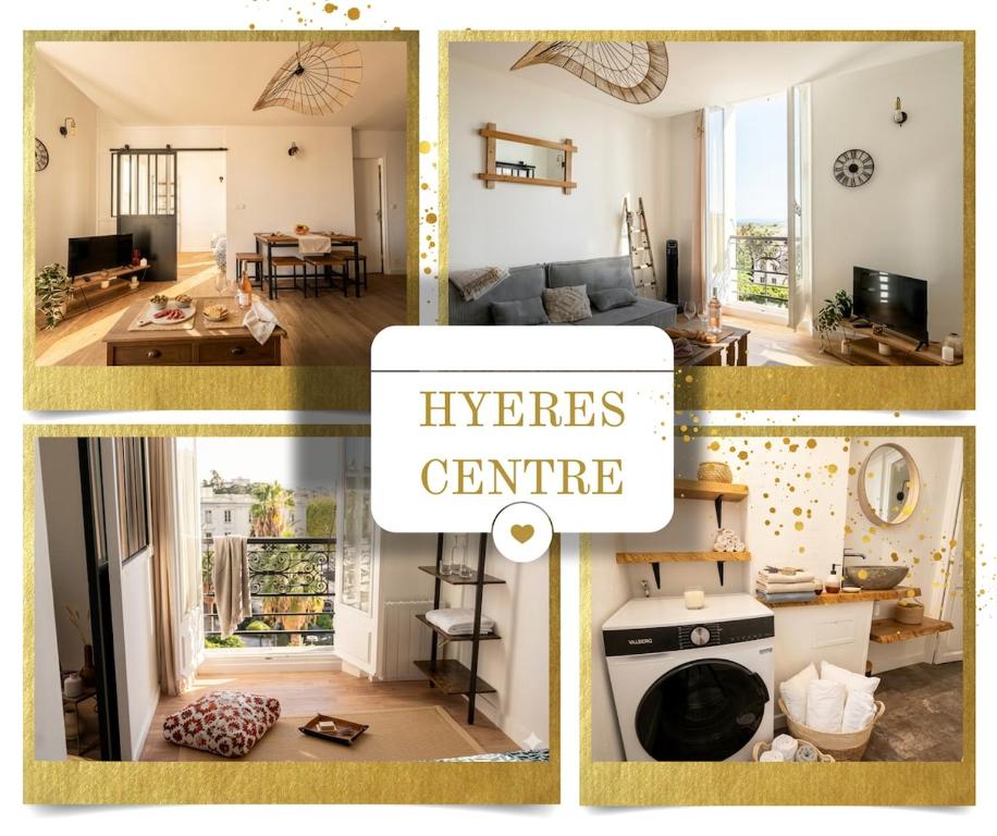 Au Cœur de Hyères Centre-Ville Piéton