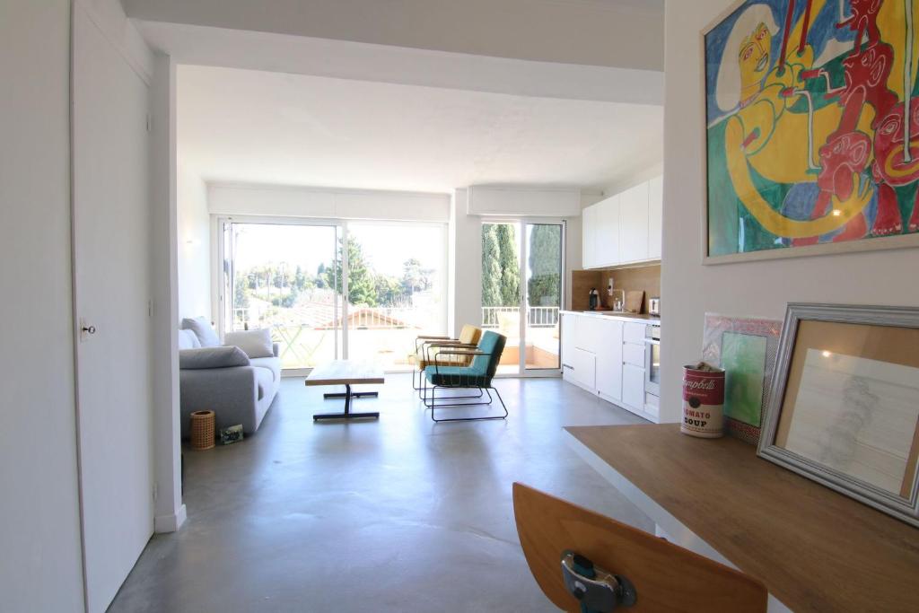 Sunset Loft by Halldis
