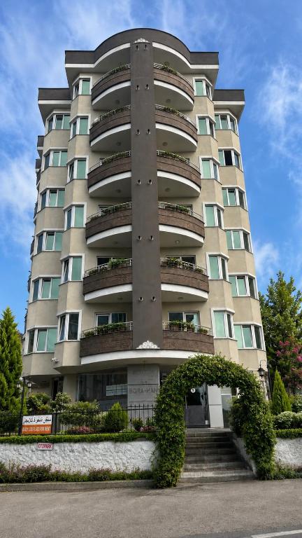 لابی و فضای عمومی Borahan Hotel - تصویر ۵