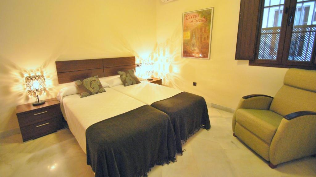 Living-Sevilla Apartments San Lorenzo - 