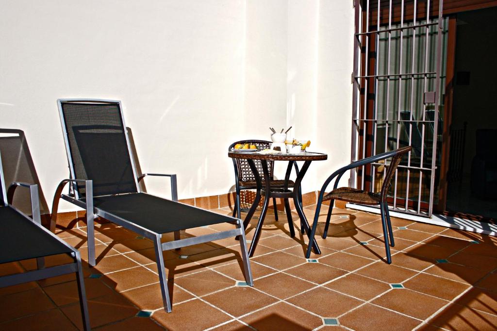 Living-Sevilla Apartments San Lorenzo - 