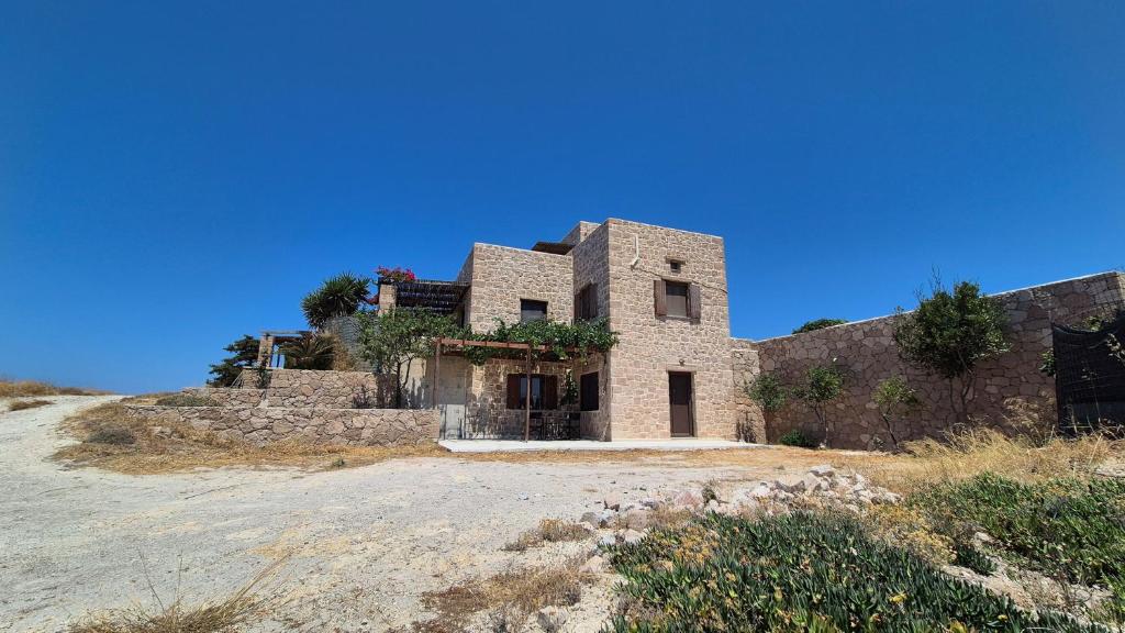Milos Petra Di Mare