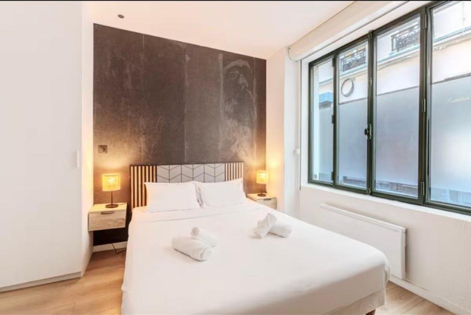 Studio élégant et design au cœur du 12eme à Paris