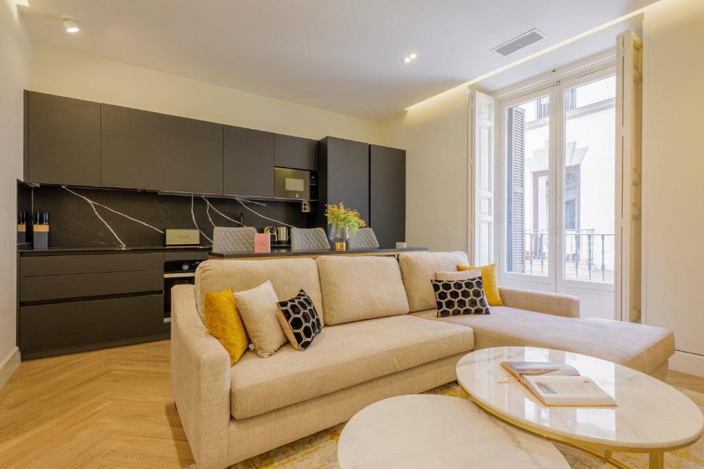 Premium apartment in city center