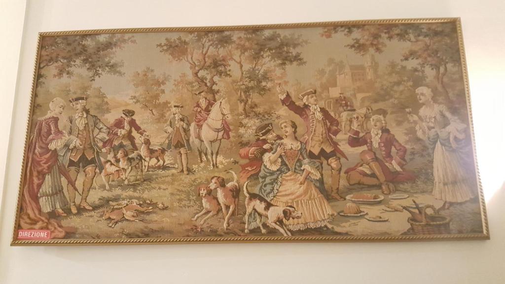 Fotografie z fotogalerie ubytování Royal Suite v Janově