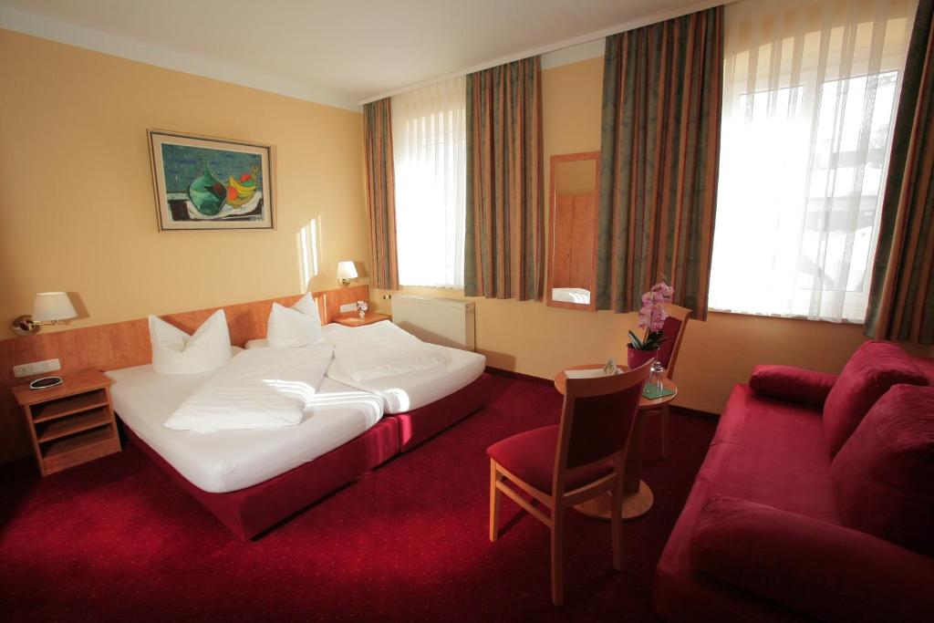 Gasthof Prinzregent Superior - Comfort Double Room With Mountain View