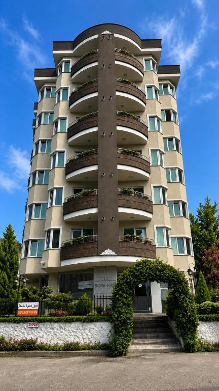 فضای داخلی Borahan Hotel در طرابزون - تصویر ۳
