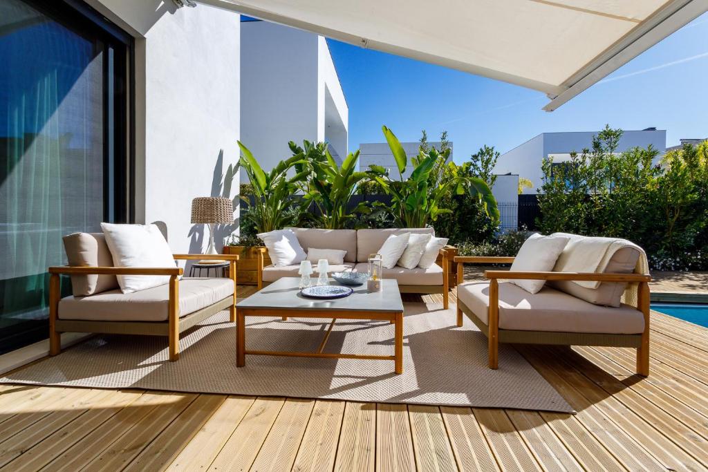 TaviraBliss Signature Private Villa