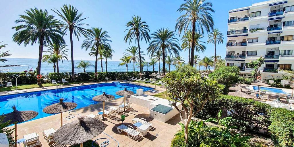 Marbella Beach