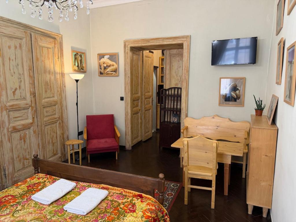Ethno Gallery Apartment фото 5