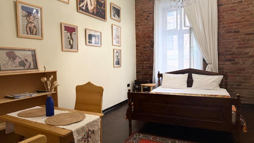 Ethno Gallery Apartment фото 3