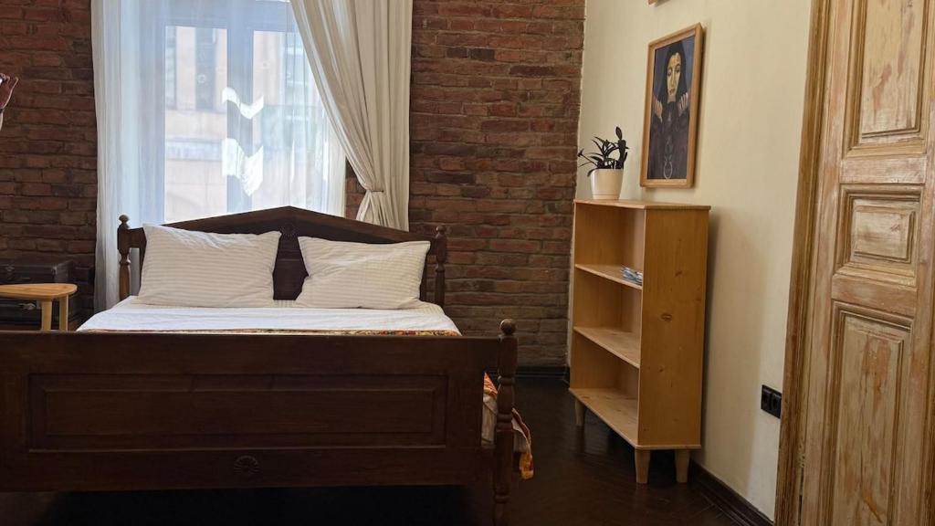 Ethno Gallery Apartment фото 7