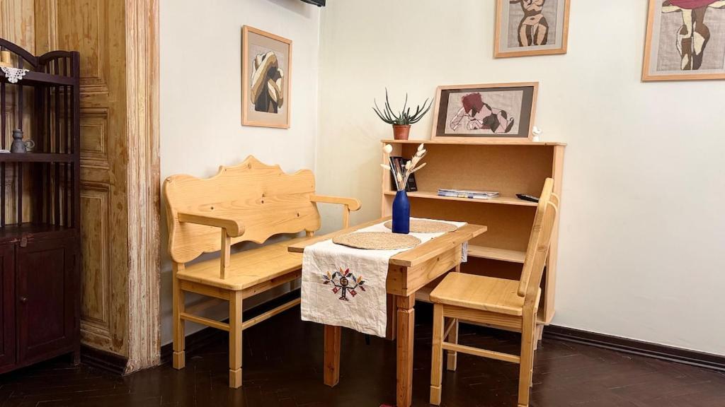 Ethno Gallery Apartment фото 4