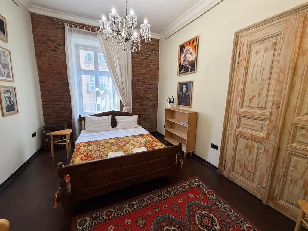 Ethno Gallery Apartment фото 2