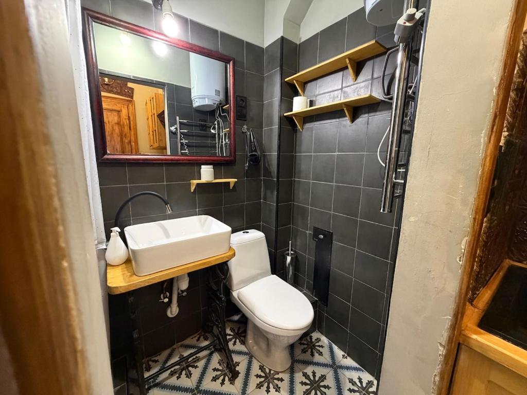 Ethno Gallery Apartment фото 8