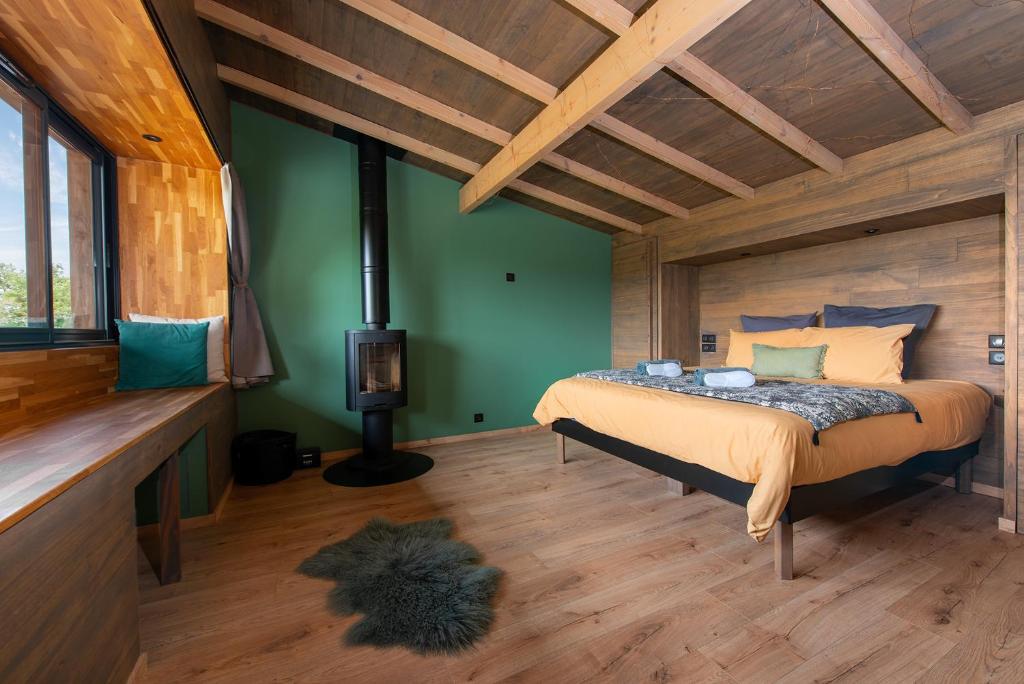 LES 2 CABANES - Camera Familiare