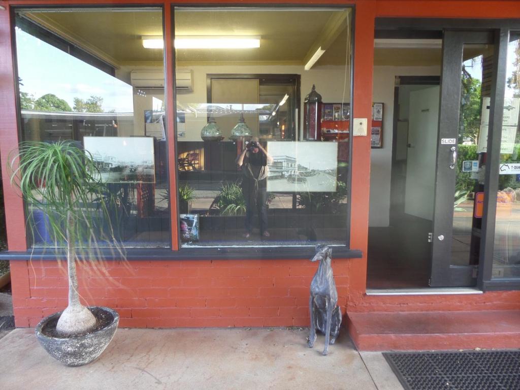 Fotografie z fotogalerie ubytování Motel Oasis v destinaci Kingaroy