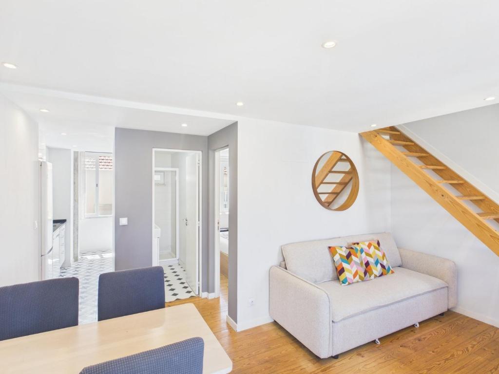 Charming Duplex in Graça | By Airnest