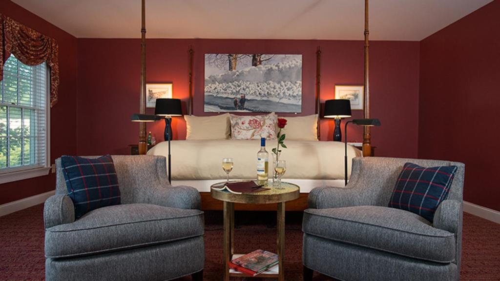 Green Mountain Inn - 