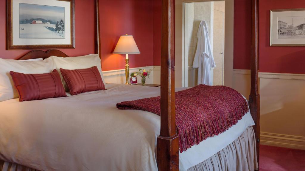Green Mountain Inn - 