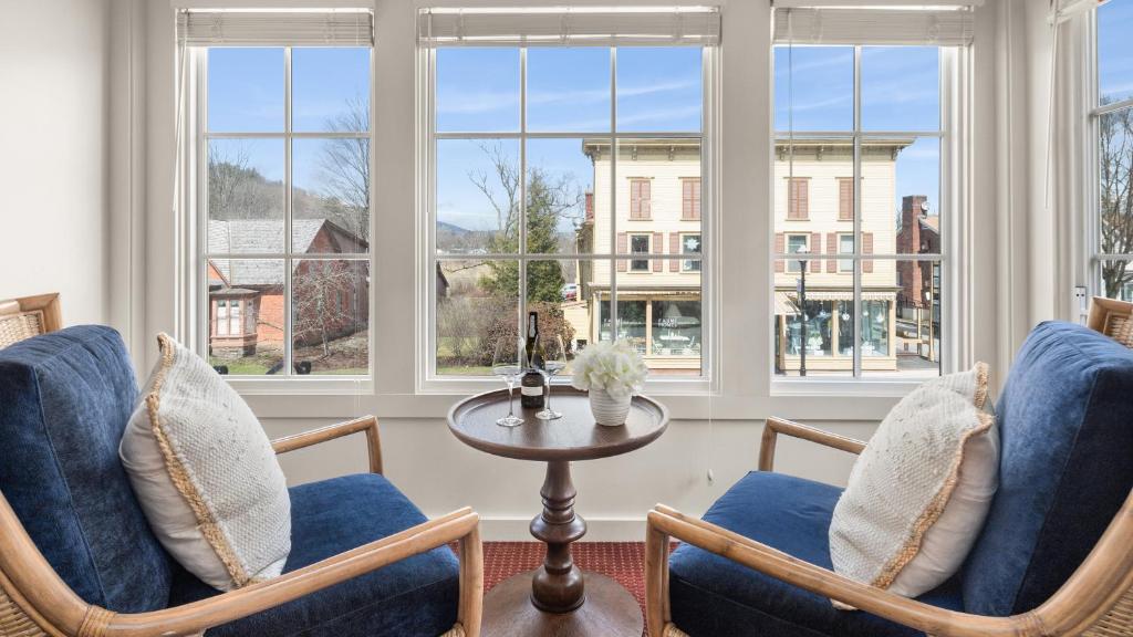 Green Mountain Inn - 