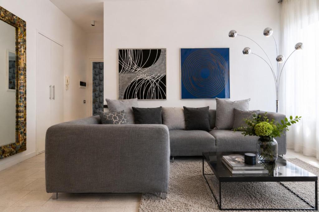 ComeCasa Milano Centrale 2 Bedrooms Apt