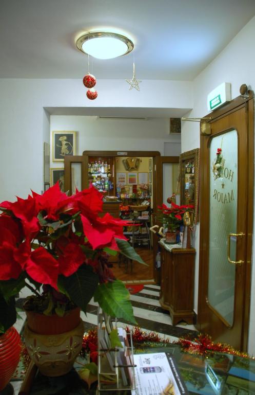 Fotografie z fotogalerie ubytování Hotel Major v Janově