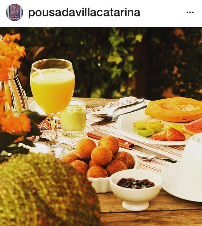  Pousada Villa Catarina