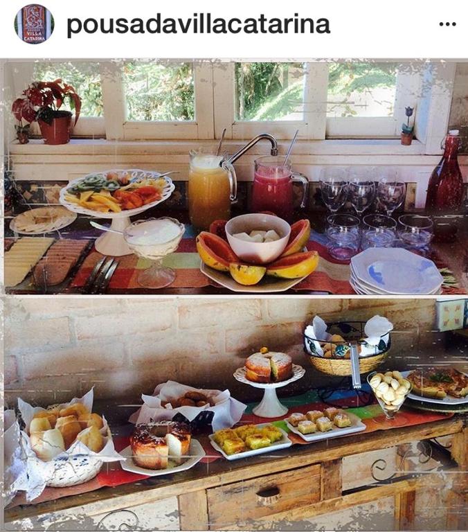  Pousada Villa Catarina