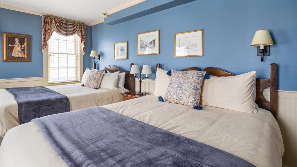 Green Mountain Inn - 