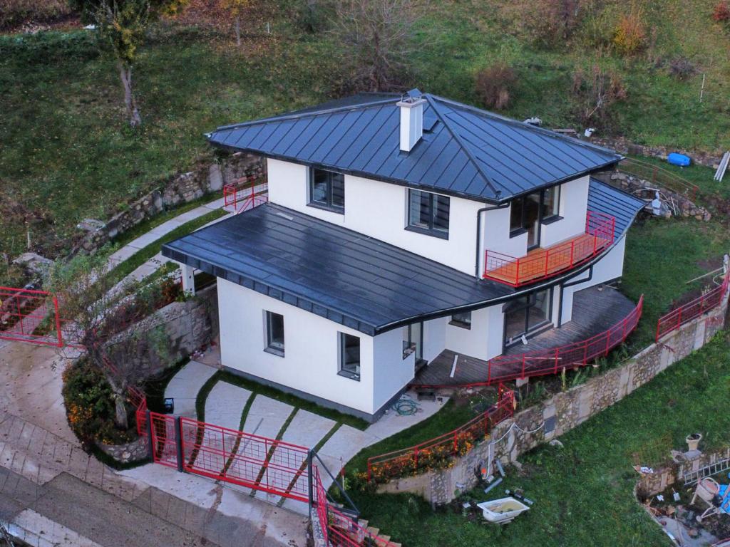 Clădirea în care este situat/ăapartamentul