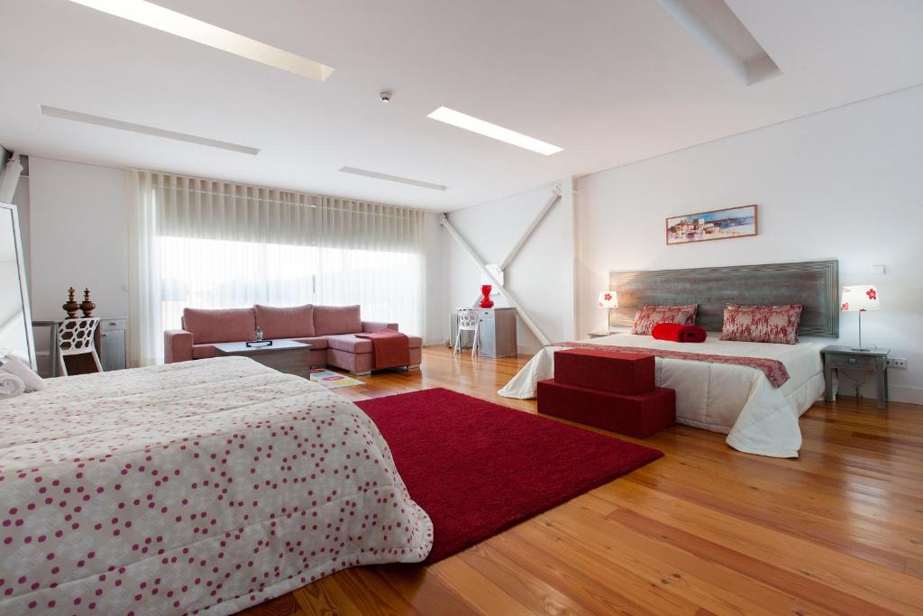 Capim Dourado Apartments Cedofeita - 15