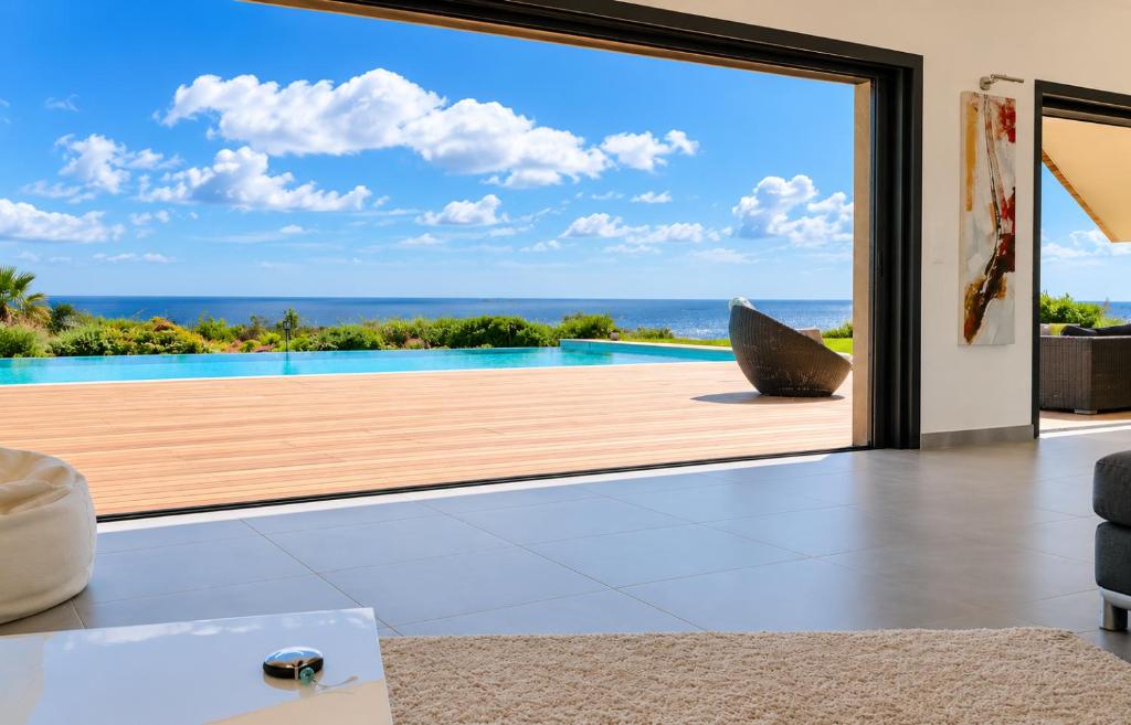 Villa Seralya Villa de Luxe à Santa Giulia, Porto-Vecchio