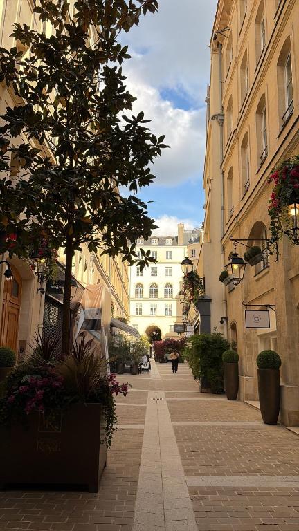 Faubourg Saint-Honoré -3Bed 2 BTH-HERMES