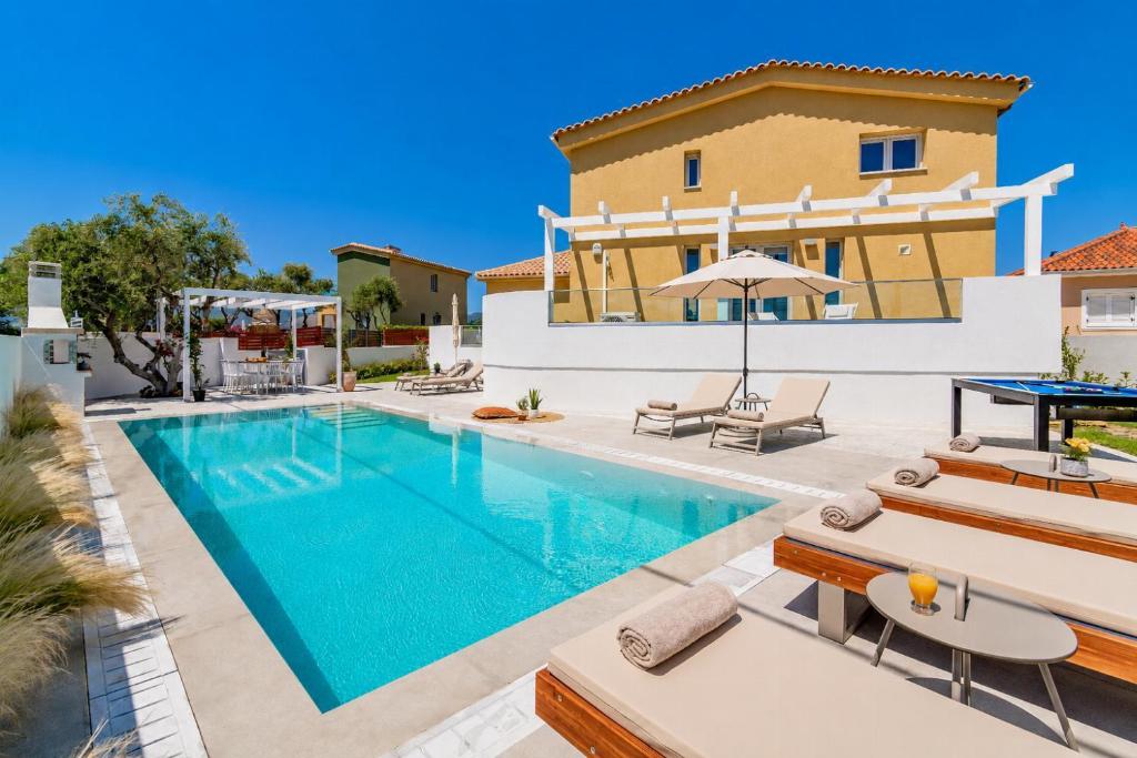Kaletzia Villa IV