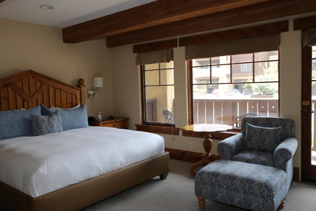 The Chateaux Deer Valley - 