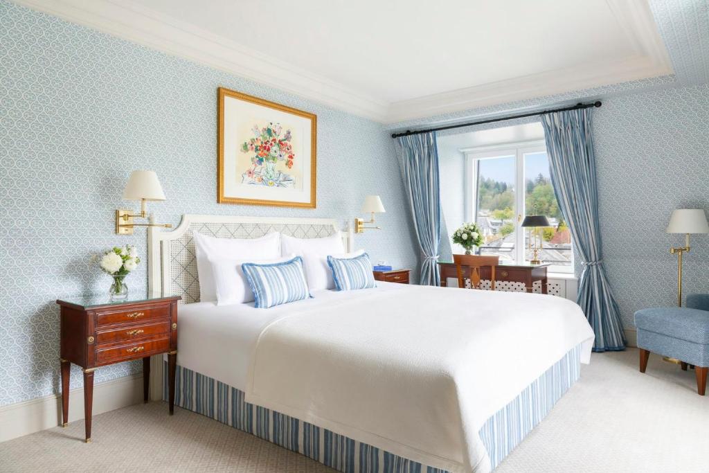 Brenners Park Hotel & Spa, Oetker Hotels - Double Room