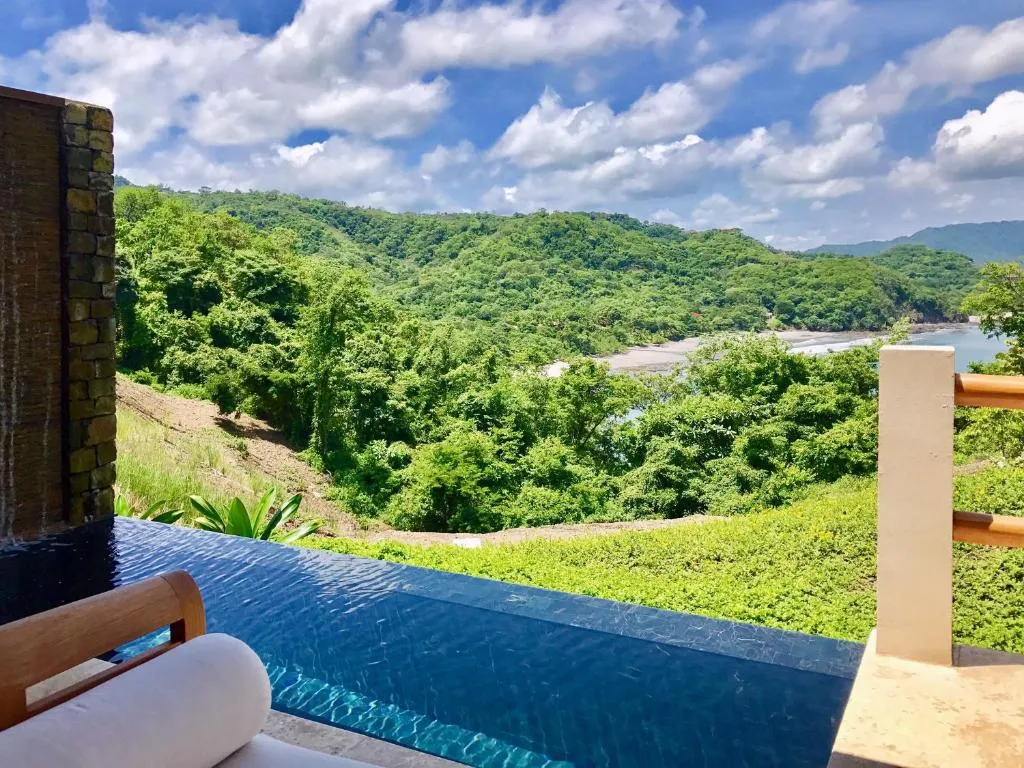 Ocean Villa with Private Plunge Pool