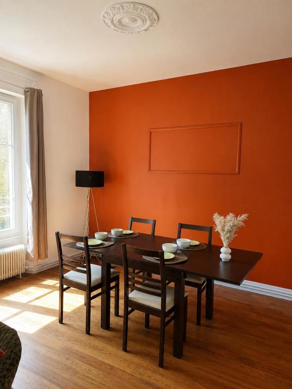 Appartement T3 Intra-muros
