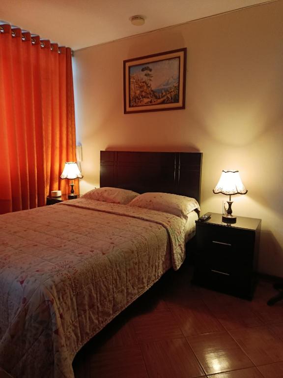 Tambo Huascar - Housity