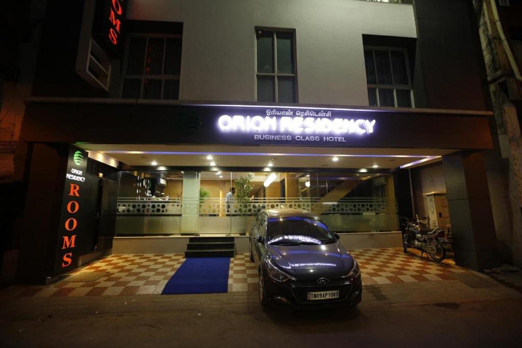 Fotografie z fotogalerie ubytování Orion Residency Hotel Near Chennai Central Railway Station v destinaci Čennaí