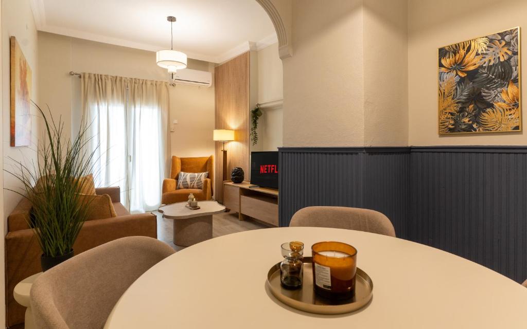 Central 2BR Penthouse