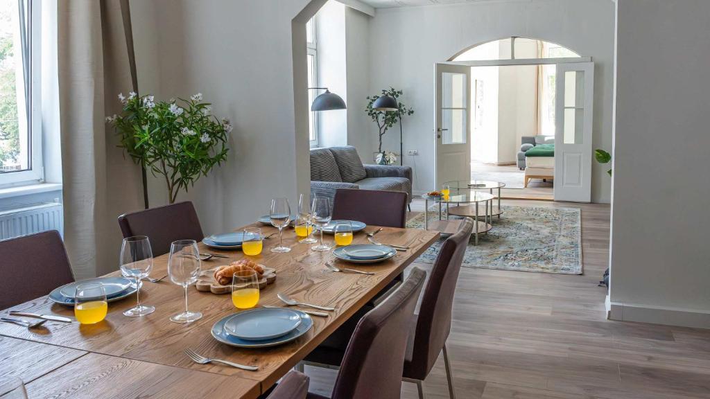 Vienna City Duplex Apartment Ottakring